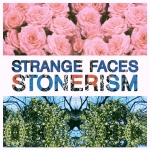 Album Cover Strange Faces